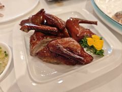 -白天鹅宾馆-宏图府餐厅