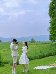 -米莱摄影写真(五大道别墅店)