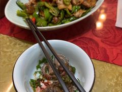 -北平味道.京味菜.烤鸭(梨园店)
