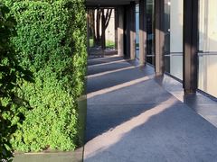下午的走廊-深圳大梅沙京基洲际度假酒店