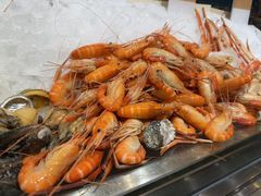 -盛宴自助餐厅(运达喜来登店)