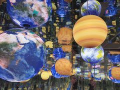 -深圳独角兽星空艺术馆
