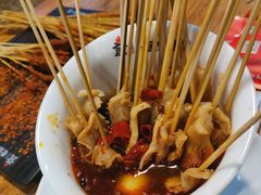 泉水涮肚-老金烧烤(伟东新都店)
