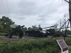 景点-新四军黄桥战役纪念馆(新馆)