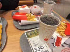 -麦当劳(东方时代广场分店)