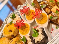 -The Drawing Room 闲逸廊(上海静安瑞吉酒店)