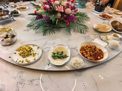 -东方太阳城淮扬餐厅(会所中餐厅店)