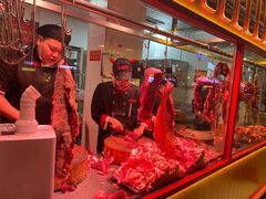 -幸运牛汕头小黄牛牛肉火锅(梅林店)
