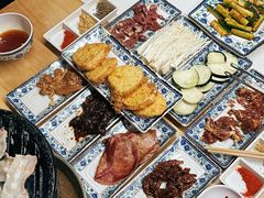 -大槐树烤肉馆(美术馆店)