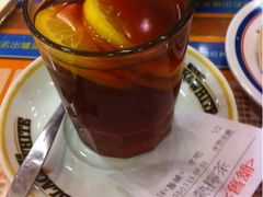 熱檸茶-金华冰厅