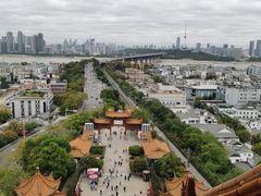 -黄鹤楼公园(黄鹤楼)