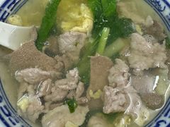 三鲜蛋汤-老三院粉店(三医院店)