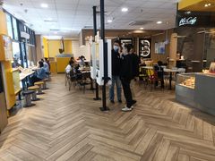 大堂-麦当劳(华融店)