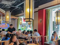 -川流不息·地道川菜·小龙虾(新松江路店)