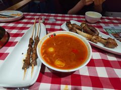 -西贝莜面村(当代商城店)