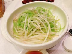 莴笋炒银芽-知味观(湖滨总店)