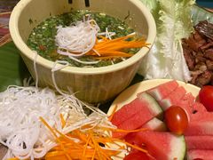 -金塔傣乡·德宏傣味·手抓饭·孔雀宴·云南民族特色菜(文化巷店)