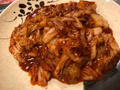 辣白菜五花肉-贤花饭店(凯德店)