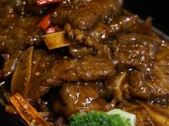 铁板澳洲牛仔骨-口味堂(珞喻路店)