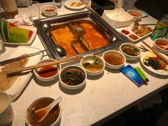 -海底捞火锅(团结桥店)