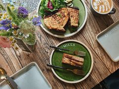 -O'mills Sourdough Bakery&Bistro(永嘉路店)