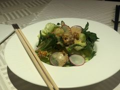 -浦华大酒店-台南担仔面海鲜楼