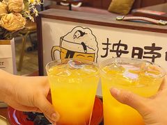 -mordew加州日记西餐&小酒馆(新天地店)