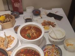 -祥记果木烤鸭·国宴豫菜