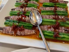 盛瓜皮皮虾-利苑酒家(金宝店)