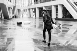 现代简约-巴黎婚纱摄影工作室