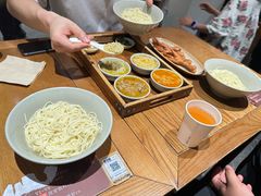 -李百蟹·江南蟹黄面·河景餐厅(夫子庙总店)