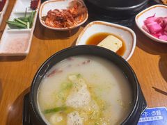 米肠汤-海云台韩式汤饭·13年匠心韩料(南山店)