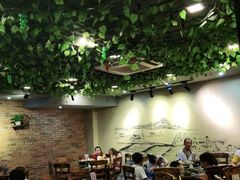 大堂-南山民肴·乡土徽菜(豪辰俪景店)