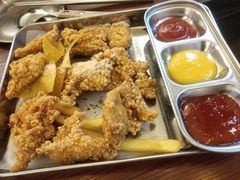 韩式脆皮炸鸡-青春分食(仙林大学城店)