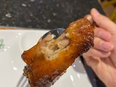 奥尔良鸡翅-汉巴味德(大悦城店)