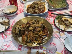 -老班长·小龙虾·鲜货烧烤大排档(金街美地店)