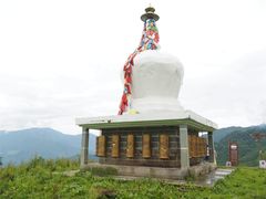 -硗碛藏寨·神木垒景区