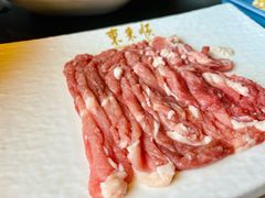 传统鲜切羊后腿-东来顺·非遗火锅(赛格国际购物中心店)