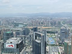 -南昌双子塔303观光厅