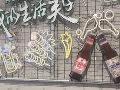 -刘记烧烤大排档(长江紫都店)
