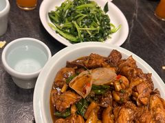 -三道菜(明堂公园店)