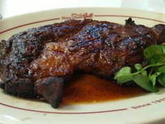 牛排-Musso & Frank Grill