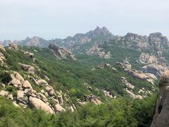 -崂山巨峰游览区