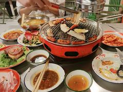 -永安里地摊烤肉(首创店)