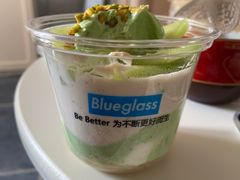 -Blueglass酸奶(华贸购物中心店)