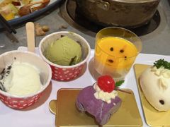 -上隐水产海鲜刺身自助餐(淮海百盛店)