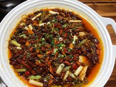 -盛天毛血旺非遗美食(观音桥店)