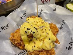 -安又胖韩国烤肉(美罗城店)