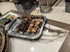 -辰鼎水汇串吧·胶东小船海鲜(平乐园店)