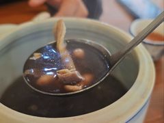 招牌辣桑汤-开心农家菜